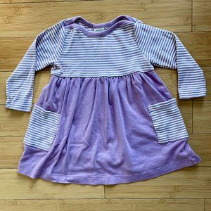 Hanna Andersson Baby Pocket Dress - 2T (85)